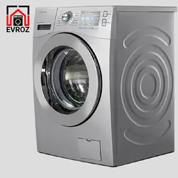 ماشین لباسشویی دوو مدل DWK-9546