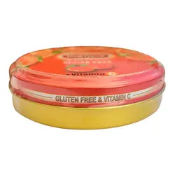 آبنبات رویال پرتقال بدون قند و رژیمی | فروشگاه اینترنتی اینجا سالم