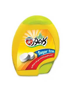 قرص شیرین کننده فشاری سوکرالوز و آسه سولفام کامور | فروشگاه اینترنتی اینجا سالم