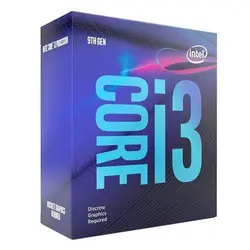CPU Intel Core i3-9100 Processor سی پی یو اینتل | فروشگاه اینترنتی فرزان دیجیتال