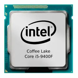 پردازنده Core i5-9400F | فروشگاه اینترنتی فرزان دیجیتال