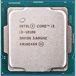 پردازنده اینتل Core i3 10100 | فروشگاه اینترنتی فرزان دیجیتال