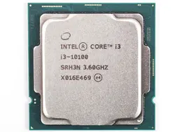 پردازنده اینتل Core i3 10100 | فروشگاه اینترنتی فرزان دیجیتال