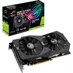 کارت گرافیک Asus ROG Strix GTX 1650 OC Gaming DCII 4GB | فروشگاه اینترنتی فرزان دیجیتال