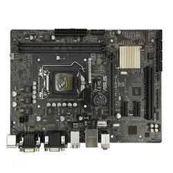 مادربرد ایسوس مدل H110M-C/CSM | فروشگاه اینترنتی فرزان دیجیتال