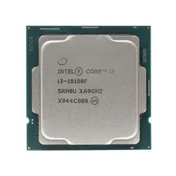 پردازنده اینتل Core i3 10100F | فروشگاه اینترنتی فرزان دیجیتال