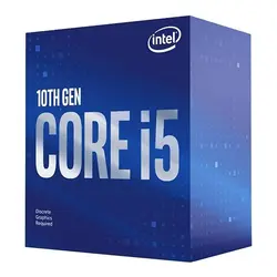 پردازنده اینتل Core i5-10400F | فروشگاه اینترنتی فرزان دیجیتال