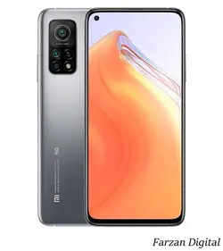 گوشی موبایل شیائومی مدل Mi 10T 5G ظرفیت ۱۲۸ گیگابایت رم ۸ | فروشگاه اینترنتی فرزان دیجیتال