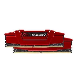 رم دسکتاپ DDR4 دو کاناله 3200 مگاهرتز CL16 جی اسکیل مدل Ripjaws V ظرفیت 16 گیگابایت | فروشگاه اینترنتی فرزان دیجیتال