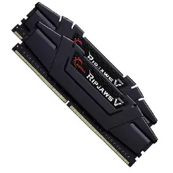 رم دسکتاپ DDR4 دو کاناله 3200 مگاهرتز CL16 جی اسکیل مدل Ripjaws V ظرفیت 16 گیگابایت | فروشگاه اینترنتی فرزان دیجیتال