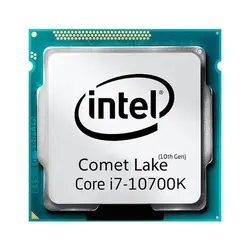 پردازنده اینتل Core i7-10700K | فروشگاه اینترنتی فرزان دیجیتال