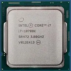 پردازنده اینتل Core i7-10700K | فروشگاه اینترنتی فرزان دیجیتال