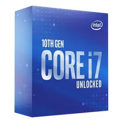 پردازنده اینتل Core i7-10700K | فروشگاه اینترنتی فرزان دیجیتال