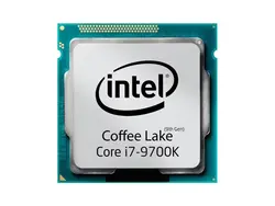 پردازنده اینتل Core i7-9700K | فروشگاه اینترنتی فرزان دیجیتال
