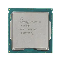 پردازنده اینتل Core i7-9700K | فروشگاه اینترنتی فرزان دیجیتال