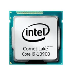 پردازنده اینتل مدل CORE i9-10900 | فروشگاه اینترنتی فرزان دیجیتال