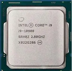 پردازنده اینتل مدل CORE i9-10900 | فروشگاه اینترنتی فرزان دیجیتال