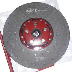 صفحه کلاچ تراکتور رومانی AP - صفحه کلاج - فوری مال