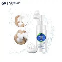 فوم براش دار آمینو اسید بیواکوا - فوم شستشو صورت - فروشگاه آنلاین گناوه پلاس