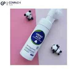 فوم براش دار آمینو اسید بیواکوا - فوم شستشو صورت - فروشگاه آنلاین گناوه پلاس