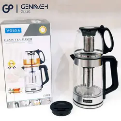 چای ساز ولگا مدل volga-19-j - خرید اینترنتی چایساز - فروشگاه آنلاین گناوه پلاس