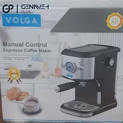 اسپرسو ساز volga32x - قیمت اسپرسو ساز ولگا - فروشگاه آنلاین گناوه پلاس