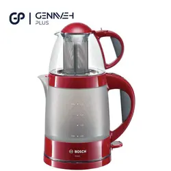 چای ساز بوش مدل TTA2010 - قیمت چای ساز bosch - فروشگاه آنلاین گناوه پلاس
