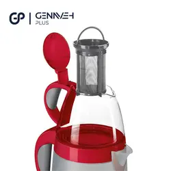 چای ساز بوش مدل TTA2010 - قیمت چای ساز bosch - فروشگاه آنلاین گناوه پلاس