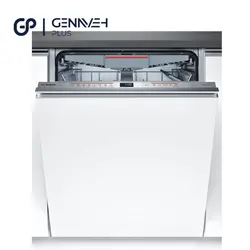 ماشین ظرفشویی بوش smv68mx07e - ظرفشویی توکار - فروشگاه آنلاین گناوه پلاس
