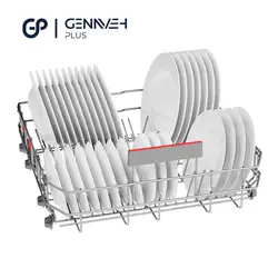 ماشین ظرفشویی بوش smv68mx07e - ظرفشویی توکار - فروشگاه آنلاین گناوه پلاس