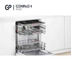 ماشین ظرفشویی بوش smv68mx07e - ظرفشویی توکار - فروشگاه آنلاین گناوه پلاس