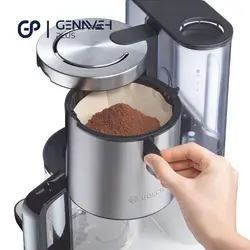 مشخصات و خرید قهوه ساز بوش - انواع مدل ها قهوه ساز - فروشگاه آنلاین گناوه پلاس