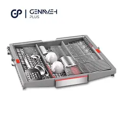 ماشین ظرفشویی بوش SMS88TW02 - فروشگاه آنلاین گناوه پلاس