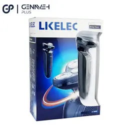 ماشین ریش تراش LKELEC LK-8860 - خرید ماشین اصلاح- فروشگاه آنلاین گناوه پلاس