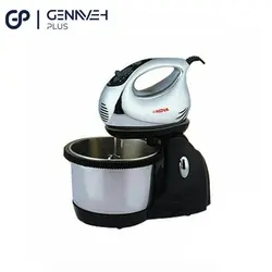 همزن نوا مدل Nm-71wbs - قیمت همزن پایه دار- فروشگاه آنلاین گناوه پلاس