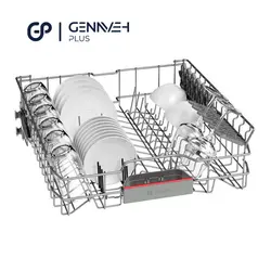 ماشین ظرفشویی توکار SMV46NX01B - خرید ظرف شویی - فروشگاه آنلاین گناوه پلاس