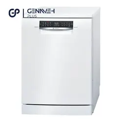 ماشین ظرفشویی بوش SMS68TW06E - فروشگاه آنلاین گناوه پلاس