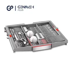 ماشین ظرفشویی بوش SMS68TW06E - فروشگاه آنلاین گناوه پلاس