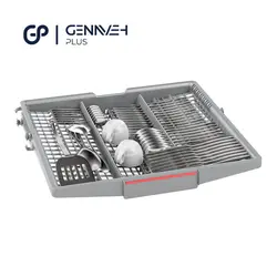 ماشین ظرفشویی توکار بوش مدل SMI66MS01B - فروشگاه آنلاین گناوه پلاس