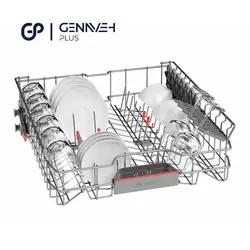 ماشین ظرفشویی توکار بوش مدل SMI66MS01B - فروشگاه آنلاین گناوه پلاس