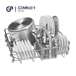 مشخصات و خرید ماشین ظرفشویی بوش SMS45DI10Q - فروشگاه آنلاین گناوه پلاس