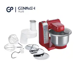 غذاساز بوش مدل MUM48R1 - قیمت و خرید انواع غذاساز - فروشگاه آنلاین گناوه پلاس