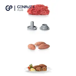 چرخ گوشت بوش مدل MFW66020 - انواع چرخ گوشت - فروشگاه آنلاین گناوه پلاس