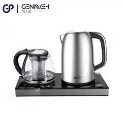 چای ساز استیل مایر مدل MR-2033 - خرید چای ساز استیل - فروشگاه آنلاین گناوه پلاس