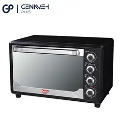 آون توستر 45 لیتر دسینی مدل CZ45B-RML - قیمت تستر - فروشگاه آنلاین گناوه پلاس