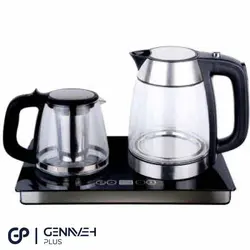 چای ساز دسینی مدل 8008 - فروش آنلاین چای ساز دسینی - فروشگاه آنلاین گناوه پلاس