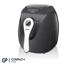 سرخ کن بدون روغن دسینی 600 - ضمانت نامه مطمئن - فروشگاه آنلاین گناوه پلاس