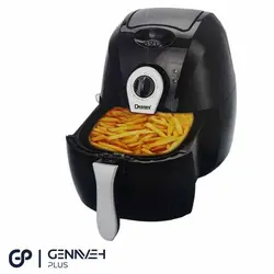 سرخ کن بدون روغن دسینی 600 - ضمانت نامه مطمئن - فروشگاه آنلاین گناوه پلاس