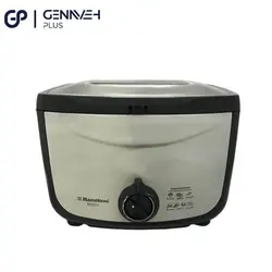 مینی سرخ کن همیلتون مدل DH-340 - قیمت خرید سرخ کن - فروشگاه آنلاین گناوه پلاس