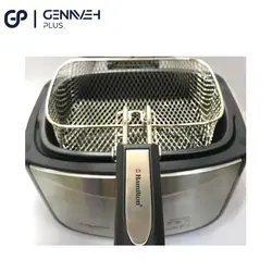 مینی سرخ کن همیلتون مدل DH-340 - قیمت خرید سرخ کن - فروشگاه آنلاین گناوه پلاس